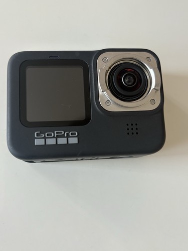 Gopro hero9 black uhd - gopro, 5k