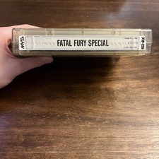Fatal Fury Special (Neo Geo