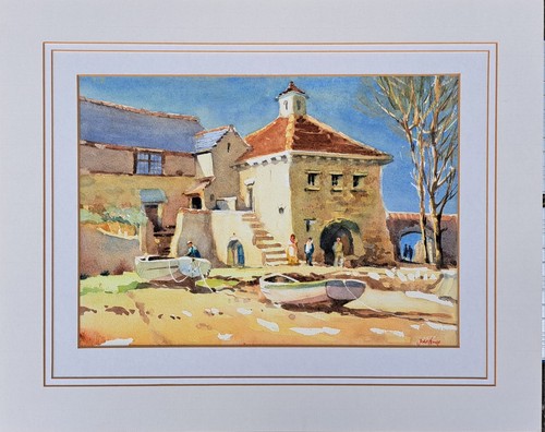 Fishermen cottages pontine - cottages,