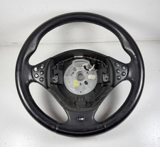M SPORT LEATHER STEERING WHEEL