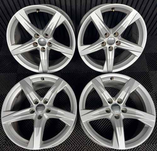 Audi 5 spoke alloy - 18'',