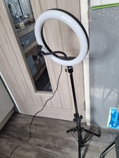 Ring Light with Stand and