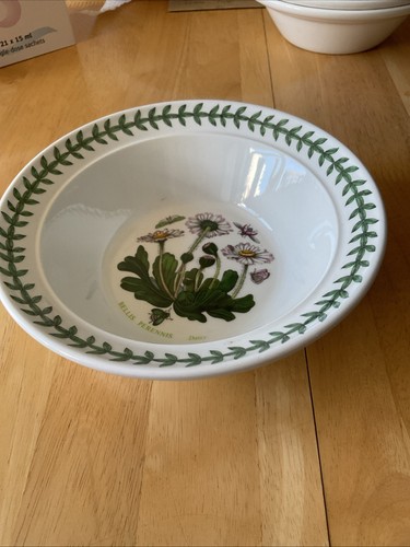 Portmeirion salad fruit bowl - portmeirion, salad/fruit
