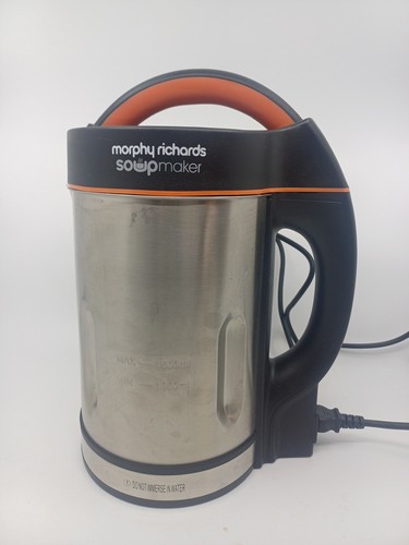 Morphy richards soup maker - richards,