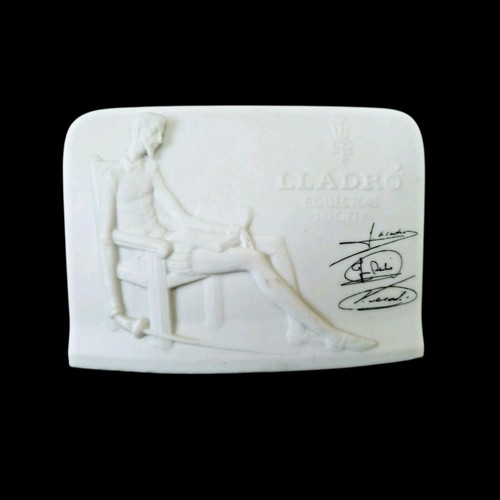 Lladro collectors society don - collectors,