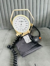 Accoson 6" Aneroid Sphygmomanometer Desk Model