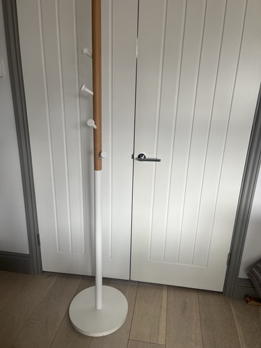 Ikea coat stand pine - stand,