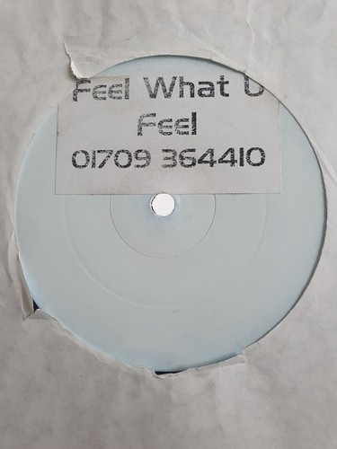 Old skool rave vinyl - old,