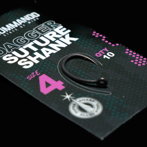 Commando tackle dagger - tackle,