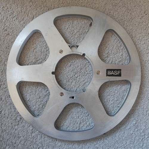 Inch open reel - inch, 1/4”