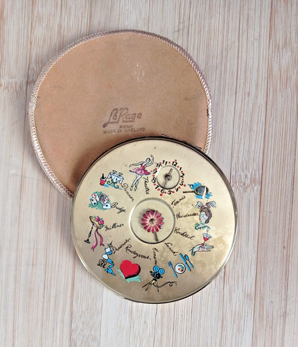 Vintage rage rendezvous - vintage,