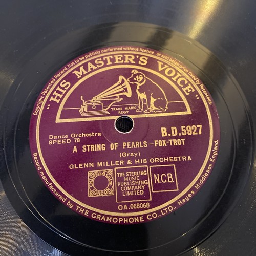 Glenn miller his orchestra - &,
