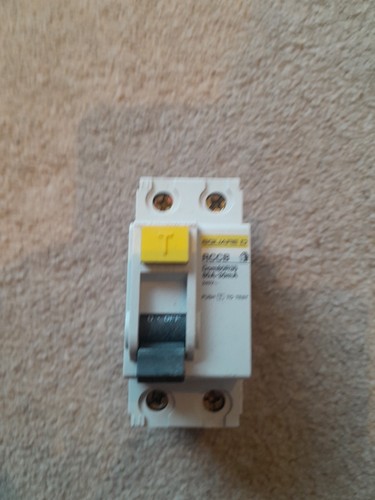 Square amp 30ma - 30ma, double
