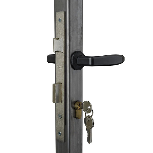 Gate lock frame kit - gate,