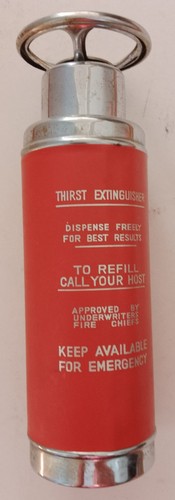 Vintage musical thirst - musical,