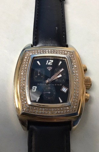 Aqua master diamond - master,