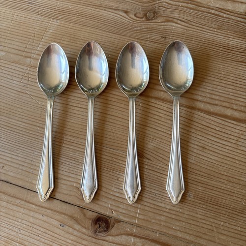 Coffee spoons teaspoons - 4, /