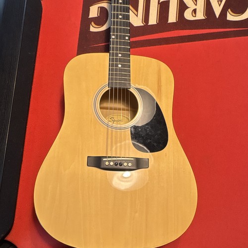 Fender squier 105 acoustic - squier,