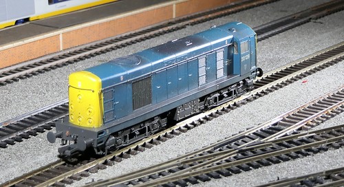 Bachmann 036 class 20 - 32-036,