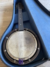 John Grey and sons Banjolin