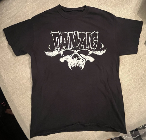 Danzig 2013 shirt - danzig, t-shirt