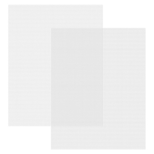 Count plastic mesh canvas - count,