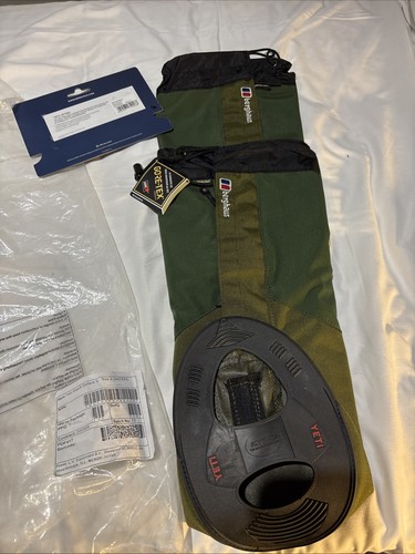 Berghaus yeti attak new - yeti, attak.