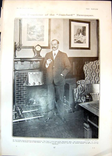 Old cyril pearson proprietor - old, a
