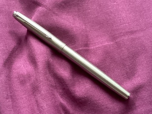Rare vintage parker flighter - vintage,