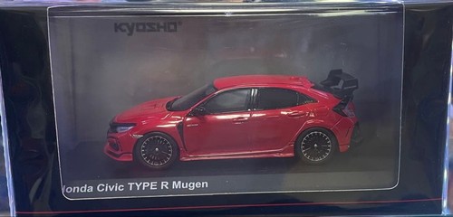 Kyosho honda civic type - kyosho,