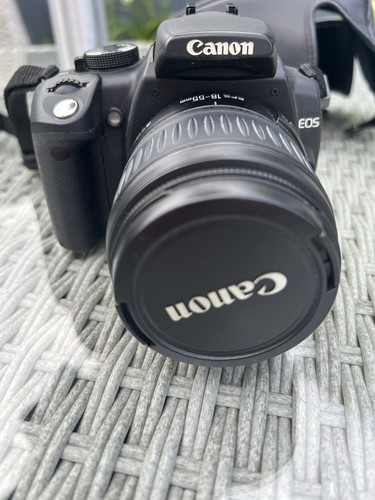 Canon eos 350d 8mp - eos, dslr