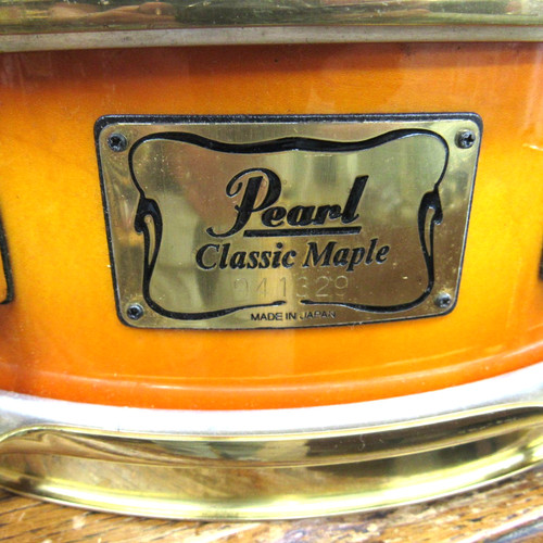 Pearl piccolo snare - pearl,