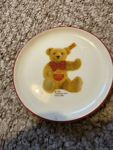 Vintage steiff miniature - steiff,