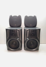 JVC SP-D602 SET OF TWO