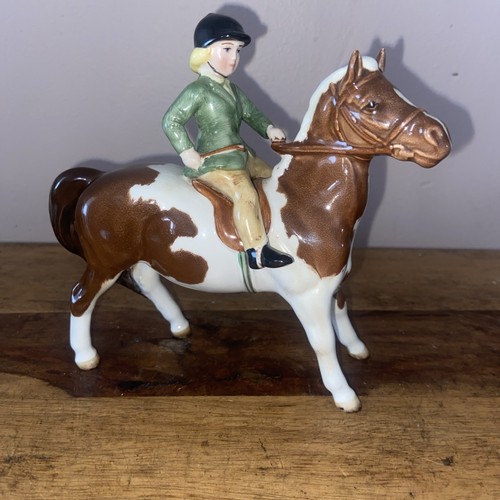 Vintage beswick figurine girl - vintage,