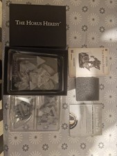 Forge World perterabo with Scenic Diorama Base warhammer 30K