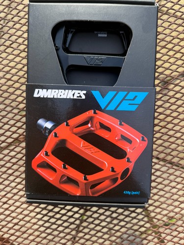 Dmr bikes v12 - dmr, mountain