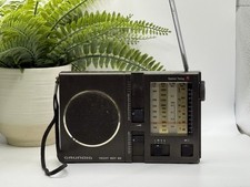 Grundig Yacht Boy 80 - Vintage Portable Radio - FM/MW/SW/LW  Radio