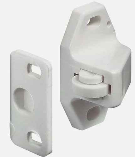 Roller catch cupboard - catch, doors