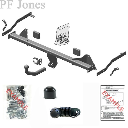 Brink towbar for vauxhall - for,