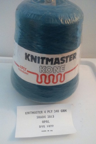 Knitmaster kone ply - knitmaster, 4