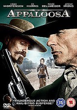 Appaloosa DVD (2009) Jeremy