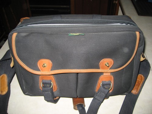 Billingham 335 black camera - 335,