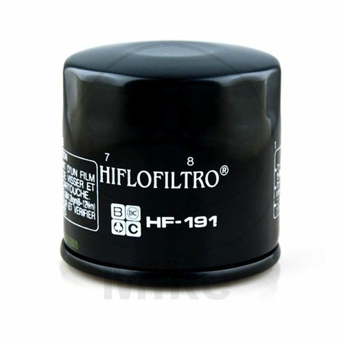 Oil filter hiflo hf191 - filter,