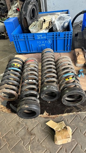 Mercedes w126 class springs - w126,