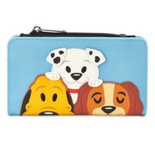 Disney Parks Loungefly Wallet