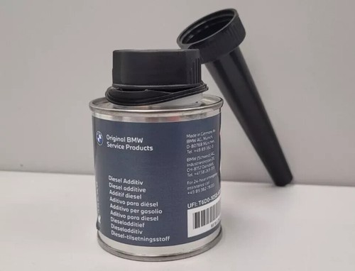 Bmw diesel additive treatment - diesel,