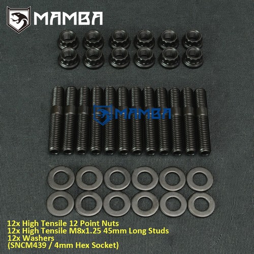 Nickel turbo exhaust manifold - nickel,