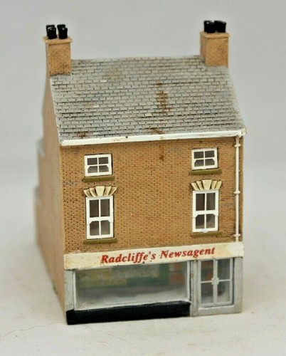 Gauge lyddle end building - gauge,