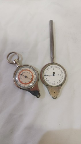 Vintage opisometer map - 2,